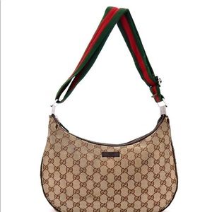 Gucci messenger bag